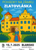 Zlatovláska | Pohádka na zámku