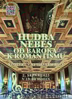 Koncert v Rytířském sále – Hudba nebes