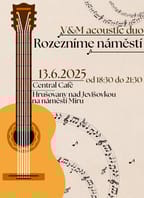 Rozezníme náměstí v Hrušovanech nad Jevišovkou