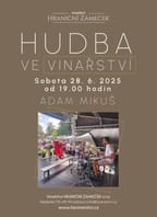 Hudba ve Vinařství HRANIČNÍ ZÁMEČEK