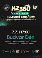 K2 360 – BUDVAR DEN