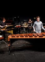 HAMU Percussion Ensemble | Český spolek pro komorní hudbu