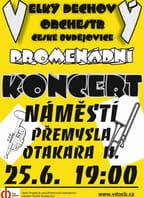 PROMENÁDNÍ KONCERT