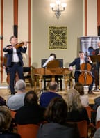 Setkávání s Cimbálovou muzikou České filharmonie I.