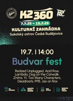 K2 360/ BUDVAR FEST