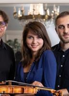 Trio Kalliopé | Český spolek pro komorní hudbu