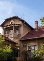 Prohlídka: Kendeho vila – Vladimír Musil