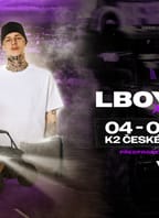 LBOY & DORIAN – Live Show