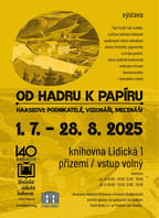 Od hadru k papíru