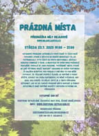 PRÁZDNÁ MÍSTA s Mílou Rejlkovou