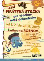 Letní pirátská stezka