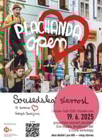 Plachanda open