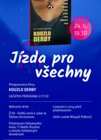 Jízda pro všechny