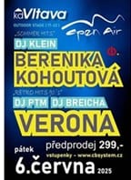 Berenika Kohoutová a Verona