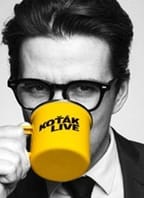 Natáčení talkshow Koťák Live