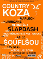 Country koza