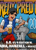 Středy před K2 – D’n’B EDITION w. KAIRA & Beatz.cz DJs