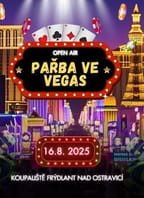 FRÝDLANTSKÝ OPEN AIR – Pařba ve Vegas