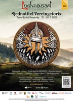 Mezinárodní festival keltské kultury Lughnasad 2025