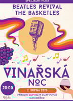 Vinařská noc Sudoměřice