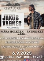 Cesta je cíl – Jakub Vágner, Mára Holeček a další