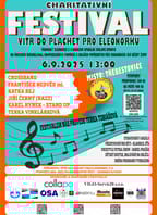 Festival – vítr do plachet pro Eleonorku
