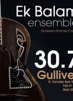 Ek Balam Ensemble | koncert na terase