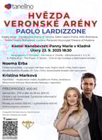 Hvězda Veronské Arény Paolo Lardizzone