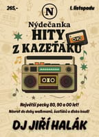 Hity z kazeťáku
