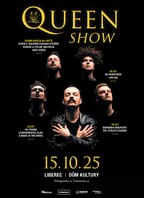 QUEENSHOW Liberec