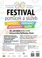 Festival pomůcek a služeb