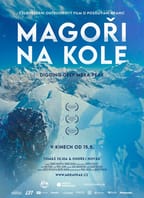 Magoři na kole – Letní kino Litoměřice