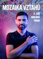 Mozaika vztahů – Tomáš Kvapilík