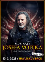 Muzikály Josefa Vojtka v Havlíčkově Brodě
