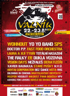 Slánský festival VALNÍK