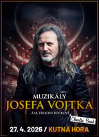 Muzikály Josefa Vojtka v Kutné Hoře