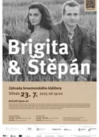 ArtCafé Open air: Brigita & Štěpán