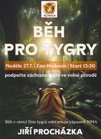 Běh pro tygry