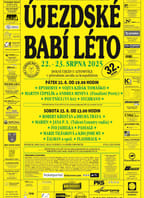 Újezdské babí léto 2025