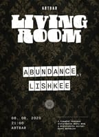 Living Room : abundance /at | Lishkee