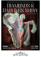 Diamonds & Darlings: Grand Open Stage