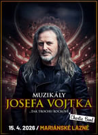 Muzikály Josefa Vojtka v Mariánských Lázních