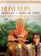 Huni Kuin – Koncert & Roda de Rapé