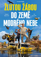 Žlutou žábou do země modrého nebe – Letní kino Litoměřice