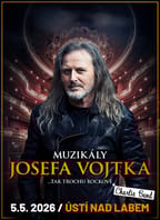 Muzikály Josefa Vojtka v Ústí nad Labem