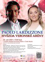 Hvězda Veronské Arény Paolo Lardizzone