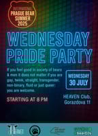 Bear Summer – Pride party