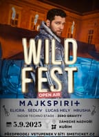 WILD FEST – Majk Spirit