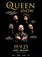 QUEENSHOW Vsetín