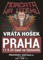 Morčata na útěku + Vráťa Hošek